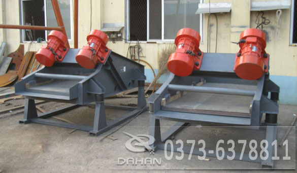 0615礦用振動篩 0615礦用振動篩