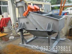 <b>礦用振動(dòng)篩的常見(jiàn)故障及排除方法</b>