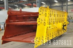 <b>砂石用圓振動(dòng)篩在砂石行業(yè)的優(yōu)勢(shì)是什么</b>